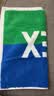 尤尼克斯（YONEX）运动毛巾羽毛球乒乓球跑步健身房擦汗纯棉吸汗毛巾浴巾  AC1214 AC1213蓝绿（40x100cm） 实拍图