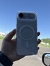 图拉斯手机壳【软边升级款|防摔气囊】适用iPhone air手机壳苹果17air保护套磁吸镜头全包Magsafe 透明 实拍图