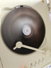 WHATPLUS问加C300一体式CD机发烧友专辑播放器 复古CD播放机 唱片机造型 蓝牙音响CD机 生日礼物 复古白 实拍图