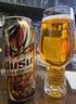 乌苏啤酒（wusu）新品上市京东自营黑啤500ml*12罐整箱装端午送礼 实拍图