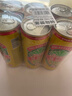 广氏正宗菠萝啤含酒精果味啤酒低度果酒 330ml*6罐  实拍图