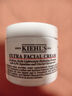 科颜氏（Kiehl's）角鲨烷高保湿面霜125ml 滋润修护护理 礼物节日生日送女友 实拍图