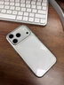 品胜【相机键全包轻薄散热】适用苹果17Pro手机壳iPhone17Pro保护套透明气囊防摔软边抗指纹保护壳 实拍图