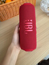 JBL FLIP7 音乐万花筒七代 便携蓝牙音箱户外音响  AI音效增强 +毛绒玩具公仔 送女友 限量礼盒装 实拍图