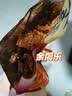 登荣素口水鸡80g*10包豆干辣条辣子鸡丁爽口鸡8090后回忆童年怀旧零食 实拍图