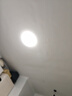 四季沐歌（MICOE）普瑞护眼卧室吸顶灯现代简约led超薄中山灯具房间主灯皓白系列 实拍图
