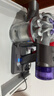 戴森（DYSON）V8无绳吸尘器 手持无线吸尘器 除螨 宠物 家庭适用 实拍图