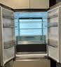 卡萨帝冰箱551升十字四开门零嵌入式一级能效-30℃深冷智冻智慧动态除菌净化BCD-551WLCTDM4GDU1以旧换新 实拍图