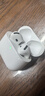 Apple/苹果 AirPods 4(支持主动降噪)搭配无线充电盒(USB-C)苹果耳机 蓝牙耳机适用iPhone/iPad 四代 实拍图