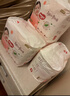 好奇（Huggies）铂金装小桃裤成长裤L120片(9-14kg)大号尿不湿拉拉裤【透爽散热】 实拍图