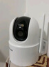 HIKVISION海康威视摄像头4g终身免费无限流量500万超清监控器全彩360°全景AI室外 无线联网无需WiFi 实拍图