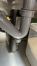 海尔（Haier）前置过滤器超15T/H大通量家用顶配鲜活水40微米可视化自动反冲洗净水器银河pro HQZ60-HFAZ26 实拍图