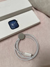 Apple/苹果 60W type-c充电线-1米 usb-c手机数据线 原装旗舰店苹果iPhone 17 Pro Max iPad快充线 实拍图