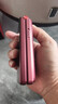 金立（Gionee）老年机 老年手机 超长待机大字体大声音大按键4G全网通翻盖老人机大屏学生老人专用手机 V16 红色 实拍图