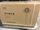 艾美特（AIRMATE）【净化驱蚊】空气循环扇大风力摇头电风扇家用台式桌面风扇卧室宿舍安静轻音落地扇节能柔风小风扇 实拍图