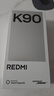 小米REDMI K90 骁龙®8至尊版 7100mAh大电池 青山护眼 浅紫色 12GB+256GB 红米5G手机国家补贴 实拍图