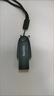 闪迪（SanDisk）128GB USB3.2 U盘 CZ550黑色 读速100MB/s 安全加密 数据恢复 学习办公电脑车载 高速大容量优盘 实拍图