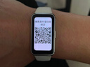 华为（HUAWEI）手环10 标准版 流光紫 智能手环专业睡眠分析情绪健康铝合金机身心率监测运动手环华为手环9升级 实拍图