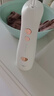 博皓（prooral）冲牙器5025Plus手持立式洗牙器带数显水牙线成人洁牙器便携牙齿冲洗器 价保618 象牙白270ml 实拍图