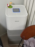 霍尼韦尔（Honeywell）空气净化器除花粉甲醛细菌流感病毒卫健委备案消毒机hmax空间舱全屋速净KJ1000F-P22W家电 实拍图
