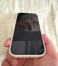 倍思适用苹果16ProMax钢化膜iPhone16ProMax手机膜超瓷晶防尘防摔抗指纹超薄全覆盖无尘仓 高清2片装 实拍图