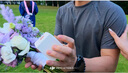 DR【618盛典】现货求婚钻戒 光芒 K金天然钻石戒指订结婚纪念日女 10分E色VS1*白14k金 下单完成【真爱验证】后可选择手寸 实拍图