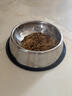 HELLOJOY猫碗不锈钢狗狗猫咪食盆猫咪宠物用品水粮碗防滑打不翻狗盆狗碗 实拍图