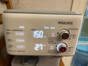飞利浦（PHILIPS）净水器家用 RO反渗透台式免安装净饮机 独立烧水壶+即热净化二合一真沸腾净水器ADD6061 实拍图