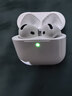 Apple/苹果 AirPods 4 搭配USB-C充电盒 苹果耳机 蓝牙耳机 适用iPhone/iPad/Mac 四代 实拍图