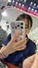 品胜【相机键全包轻薄散热】适用iPhone17ProMax手机壳苹果17ProMax保护套透明气囊防摔软边保护壳 实拍图