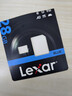 雷克沙（Lexar）64GB SD存储卡 U3 V30 佳能索尼富士尼康相机高速SD卡 读225MB/s 写110MB/s 4K超清录制 SD银卡 实拍图