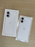 Apple/苹果 iPhone 17 256GB 白色 支持移动联通电信5G 双卡双待手机 实拍图