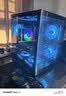 微星品牌游戏主机 酷睿i5 12600KF/14600KF/RTX4060/5060/5060TI海景房主机DIY台式电脑整机组装电脑 配三 主推款 i5-13600KF+RTX5060 实拍图