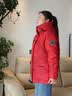 波司登羽绒服女士加厚90绒鹅绒连帽商场同款时尚百搭休闲外套 实拍图