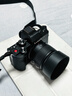 松下（Panasonic）Lumix G100D M43画幅相机 M43卡口 微单相机 无反数码相机 G100D单机+【25mmF1.7】单镜头定焦 实拍图