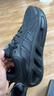 adidas「VENT CLIMACOOL清风鞋」缓震回弹防滑休闲运动鞋阿迪达斯   黑   42 实拍图
