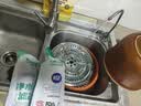 乐博维适配海尔净水器滤芯HU603-5A/3A升级净化款软化款PP棉压缩后置颗粒活性炭超滤膜平替配件 ABCDE级滤芯-净化款HU603-5A 实拍图