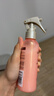 施华蔻（Schwarzkopf）羊绒脂滋养营养水150ml(精油护发  染烫修护 修护干枯 保湿顺滑) 实拍图