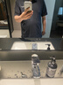 斯凯奇polo衫男夏季透气冰肌速干衣短袖凉感通勤运动T恤送爸爸P223M052 实拍图