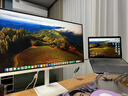 AOC27英寸2K 144Hz 爱瞳圆偏光+TUV硬件低蓝光不闪护眼 HDR典雅白 节能认证电竞办公显示器Q27V6L/WW 实拍图