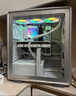 九州风神（DEEPCOOL）冰果360水冷CPU散热器白色/300W/动感果冻光效/PWM调速水泵/3年质保/支持1851 实拍图