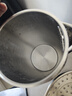 美的（Midea）电热水壶烧水壶钛材质无异味抗腐耐用2200W速沸2L大容量双层隔热防烫 MK-SH20M125-T【价保618】 实拍图