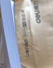 得力（deli）金佳铂A4打印纸 80g500张 高档单包复印纸 加厚合同标书彩打纸 打印书写 3563【尊享品质】 实拍图