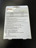 东芝（TOSHIBA）2TB 移动硬盘机械 新小黑A5 USB3.2 Gen 1 2.5英寸 兼容Mac 数据存储 轻薄便携 实拍图