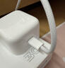 Apple/苹果 60W type-c充电线-1米 usb-c手机数据线 原装旗舰店苹果iPhone 17 Pro Max iPad快充线 实拍图