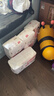 好奇（Huggies）铂金装小桃裤成长裤XXL74片(15kg以上)尿不湿【透爽散热】 实拍图