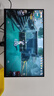小米REDMI27英寸4K160Hz双模1K320Hz Fast IPS HDR400 10Bit 1ms GTG 游戏电竞显示器G27U 实拍图