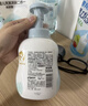 贝亲洗发水沐浴露儿童洗发水洗发沐浴二合一水三角 洗发沐浴二合一【促销装】900ml 实拍图