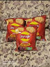 乐事（Lay's）薯片墨西哥鸡汁番茄味 135克*7包休闲零食膨化食品 实拍图