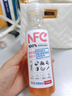 农夫山泉100%纯果汁NFC番石榴(芭乐)混合汁300ml*10瓶饮料礼盒 实拍图